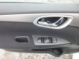 2013 Nissan Sentra SV Door Panel