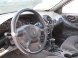2004 Pontiac Bonneville SE Steering Wheel