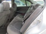 2004 Pontiac Bonneville SE Rear Seat