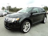 2010 Ford Edge Sport Front 3/4 View