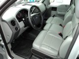 2006 Ford F150 XL Regular Cab Medium Flint Interior