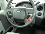 2006 Ford F150 XL Regular Cab Steering Wheel