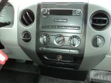 2006 Ford F150 XL Regular Cab Controls