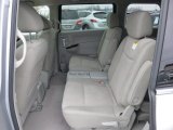 2013 Nissan Quest 3.5 SV Rear Seat