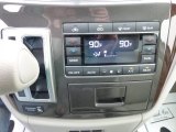2013 Nissan Quest 3.5 SV Controls