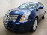 2012 Cadillac SRX Luxury AWD Front 3/4 View