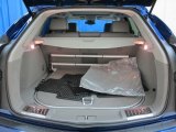2012 Cadillac SRX Luxury AWD Trunk