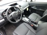 2013 Subaru Impreza 2.0i Limited 5 Door Black Interior