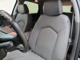 2012 Cadillac SRX Luxury AWD Front Seat