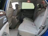 2012 Cadillac SRX Luxury AWD Rear Seat