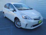 2013 Toyota Prius v Five Hybrid