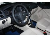2013 Volkswagen Tiguan SE 4Motion Beige Interior