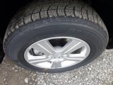 2013 Subaru Forester 2.5 X Wheel