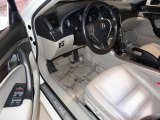 2007 Acura TL 3.2 Parchment Interior