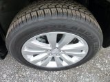 2013 Subaru Forester 2.5 X Premium Wheel