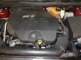 2007 Chevrolet Malibu LT Sedan 3.5 Liter OHV 12-Valve V6 Engine