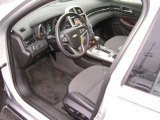 2013 Chevrolet Malibu LT Jet Black Interior