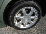 2005 Cadillac STS V6 Wheel