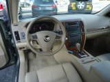 2005 Cadillac STS V6 Cashmere Interior
