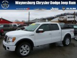 2010 Oxford White Ford F150 FX4 SuperCrew 4x4 #75977521