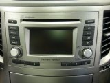2013 Subaru Legacy 2.5i Limited Audio System