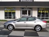 2013 Bright Silver Metallic Kia Optima EX #75977638