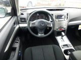2013 Subaru Legacy 2.5i Premium Dashboard