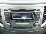 2013 Subaru Legacy 2.5i Premium Audio System