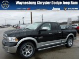 2013 Ram 1500 Laramie Quad Cab 4x4