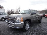 2013 Chevrolet Silverado 1500 Graystone Metallic