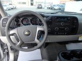 2013 Chevrolet Silverado 1500 LT Extended Cab 4x4 Dashboard