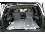 2013 Toyota Sequoia Platinum 4WD Trunk