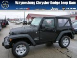 2013 Jeep Wrangler Sport 4x4