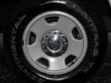 2007 Ford F350 Super Duty XL Crew Cab 4x4 Chassis Wheel