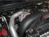 2007 Ford F350 Super Duty XL Crew Cab 4x4 Chassis 6.0 Liter OHV 32-Valve Power Stroke Turbo-Diesel V8 Engine