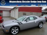 2013 Billet Silver Metallic Dodge Challenger R/T #75977502