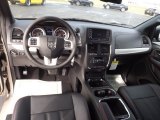 2013 Dodge Grand Caravan R/T Dashboard