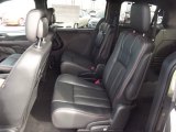 2013 Dodge Grand Caravan R/T Rear Seat