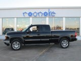 2006 Chevrolet Silverado 1500 Z71 Extended Cab 4x4