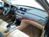 2012 Honda Accord EX V6 Sedan Dashboard