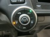 2011 Honda Insight Hybrid Controls