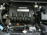 2011 Honda Insight Hybrid 1.3 Liter SOHC 8-Valve i-VTEC IMA 4 Cylinder Gasoline/Electric Hybrid Engine