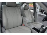 2009 Toyota Camry SE Front Seat