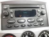 2004 Saturn VUE V6 AWD Audio System