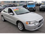 2009 Volvo S60 Silver Metallic