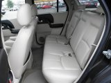 2004 Saturn VUE V6 AWD Rear Seat