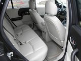 2004 Saturn VUE V6 AWD Rear Seat