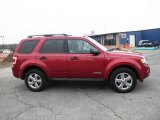 2008 Redfire Metallic Ford Escape XLT V6 #75977828