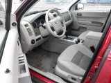 2008 Ford Escape XLT V6 Stone Interior