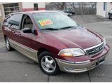 2000 Ford Windstar SEL Data, Info and Specs